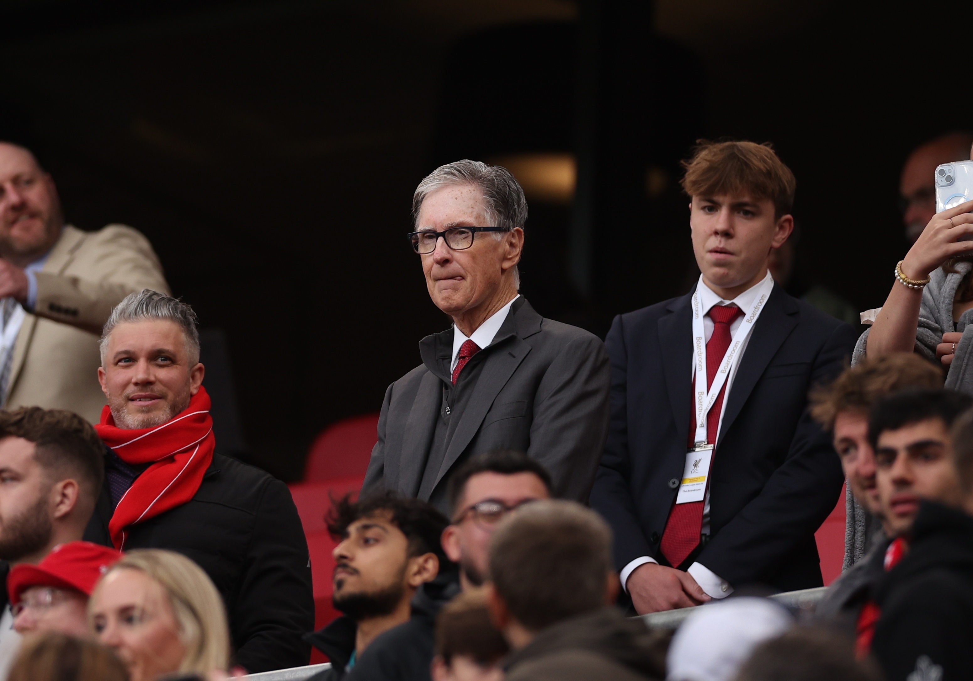 开云体育下载-回声报：芬威计划出售旗下冰球队，4年实现6.65亿英镑投资额翻倍