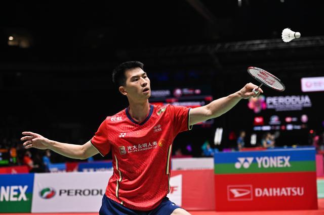 新加坡赛国羽男单“罕见”全员晋级 何冰娇止步八强