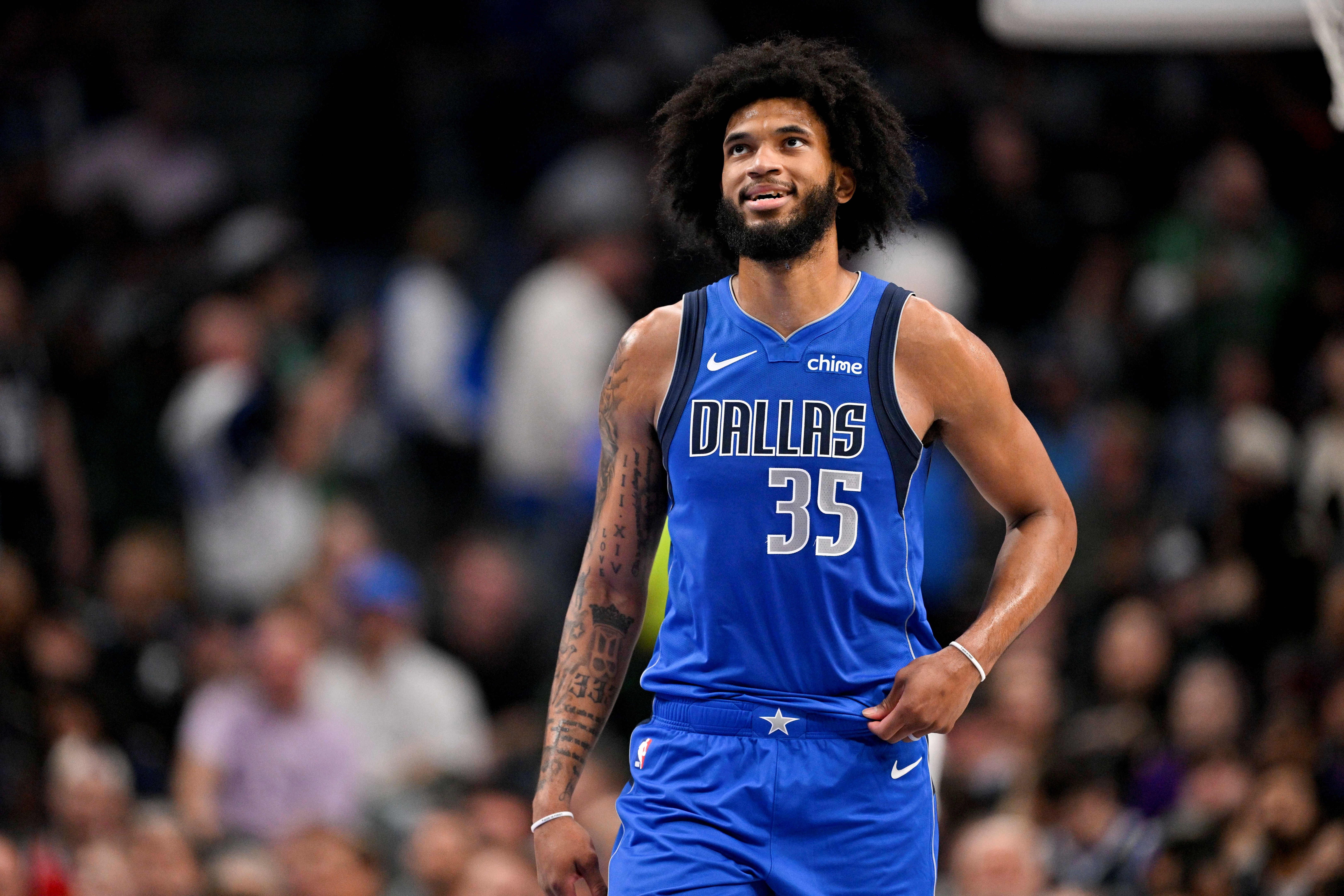 开云-独行侠主场迎战湖人 巴格利&amp;布兰登·威廉姆斯可以出战比赛